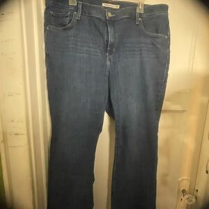 Women's Blue Denim Jeans
